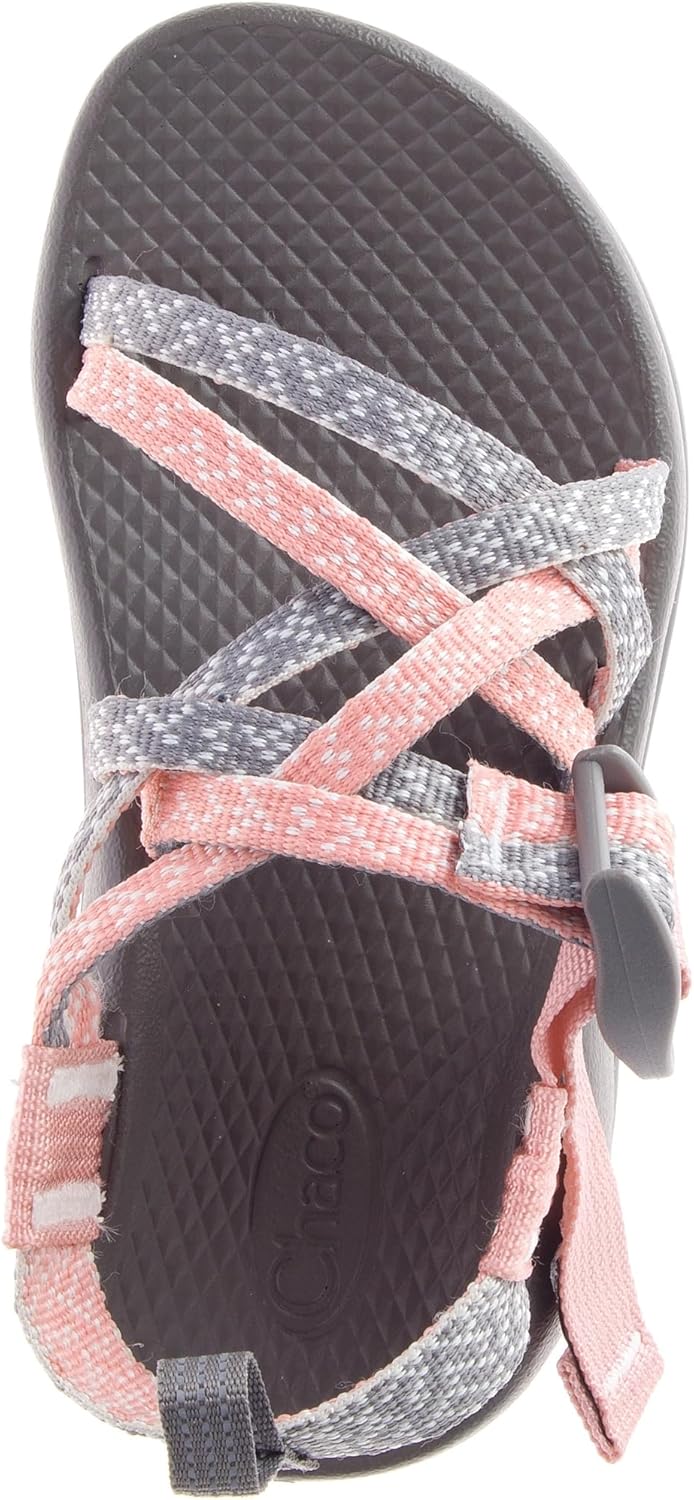 Детские спортивные сандалии Chaco ZX1 Ecotread, Big Kid (8-12 Years) Burlap Heather — фото 4