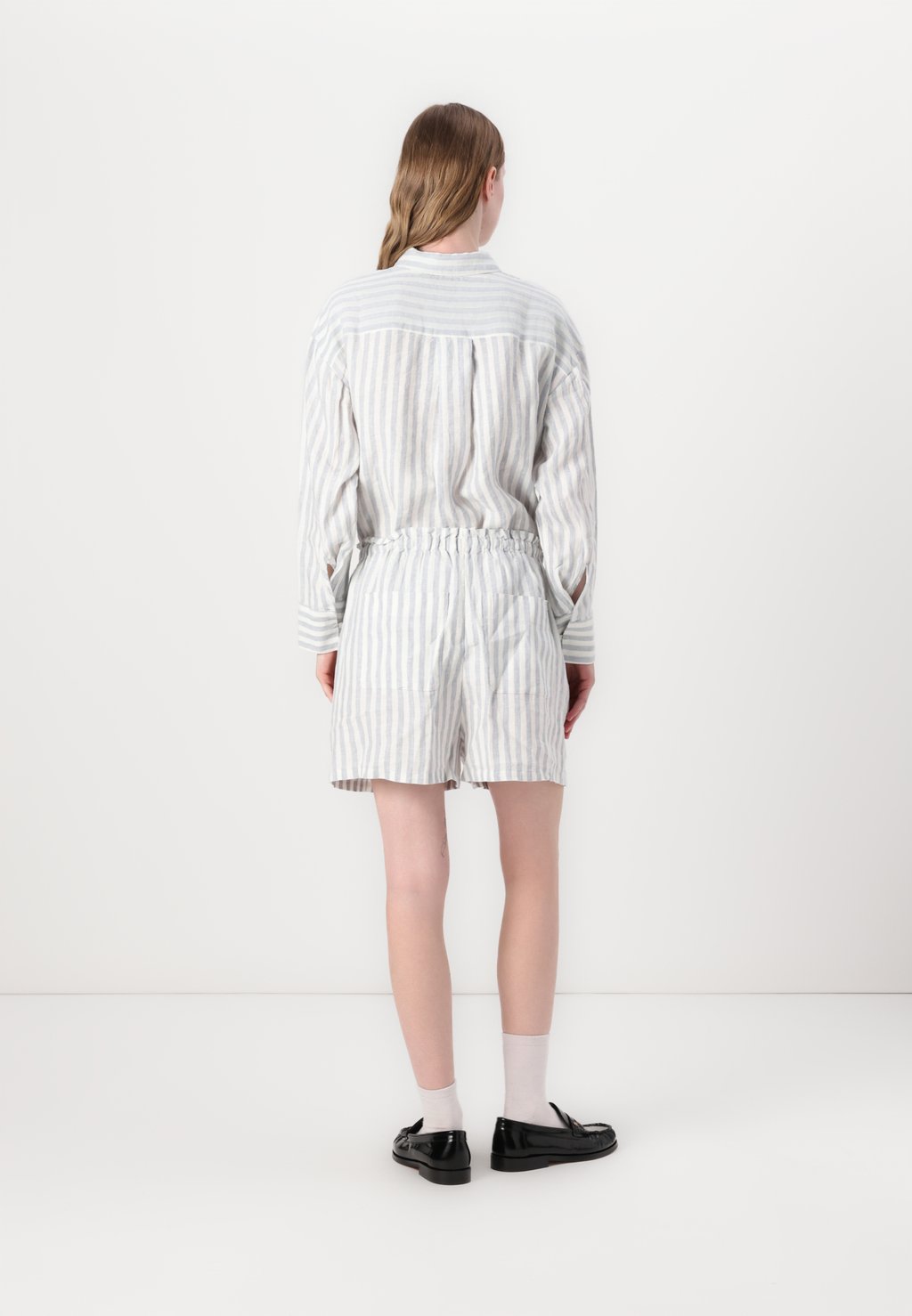 Шорты STRIPE PULL ON Tommy Hilfiger, белый — фото 3