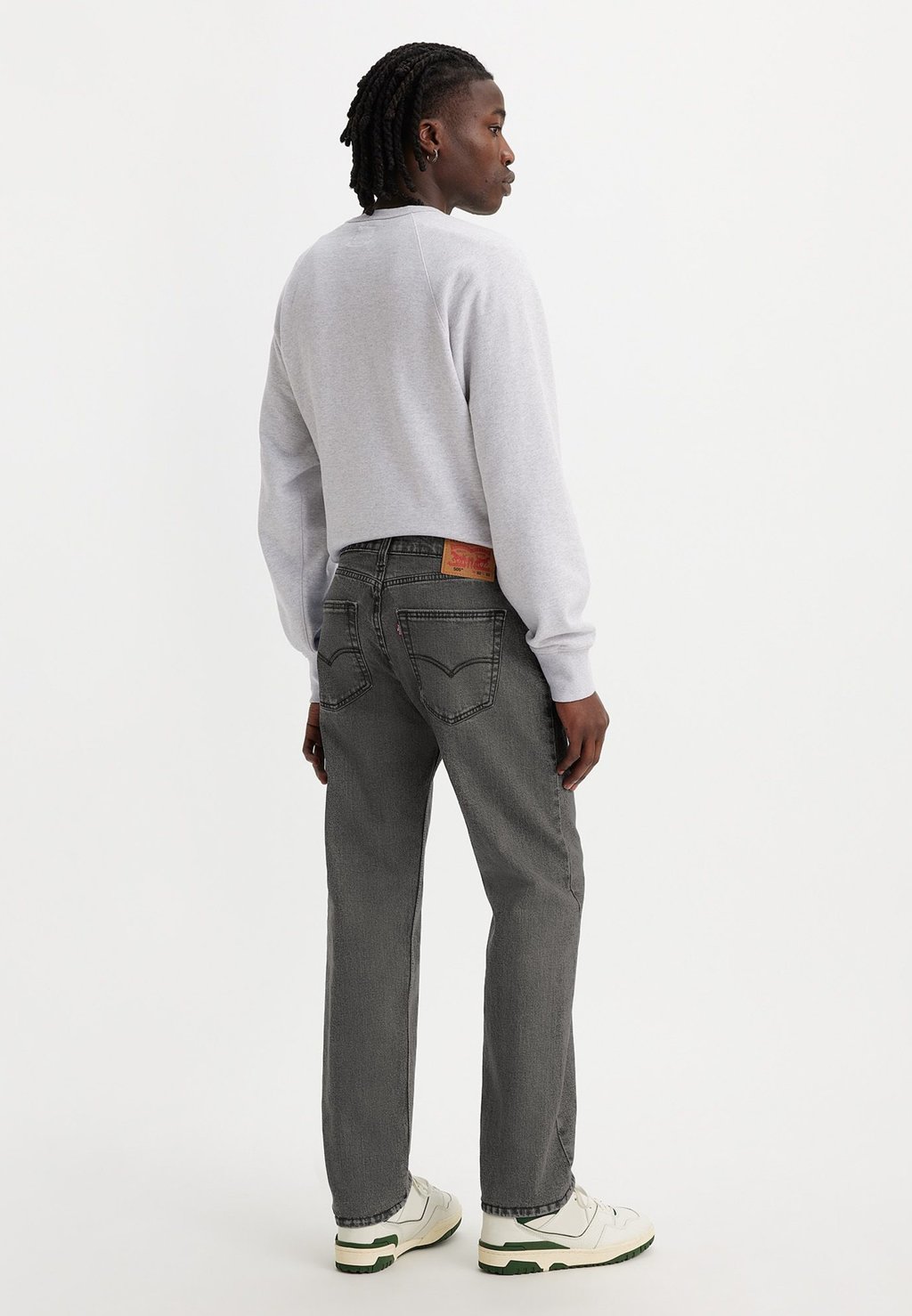 Джинсы REGULAR Levi's, цвет Fly On The Wall — фото 3