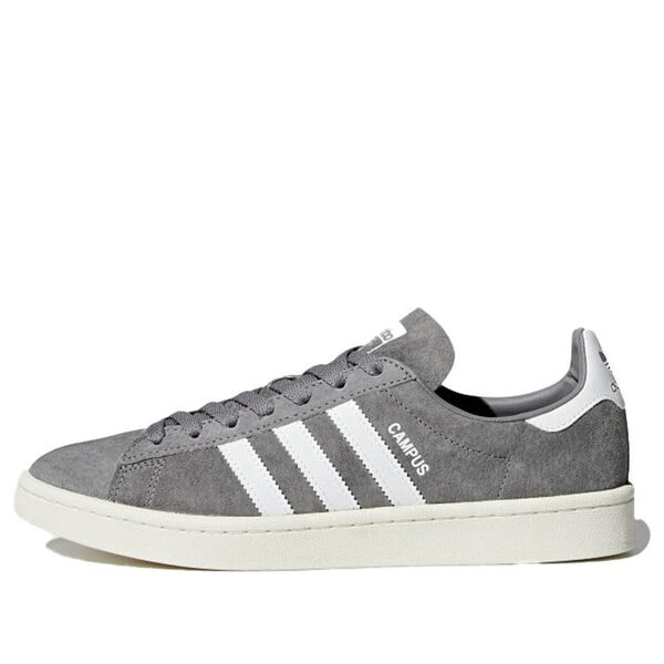 

Кроссовки кампус Adidas, серый