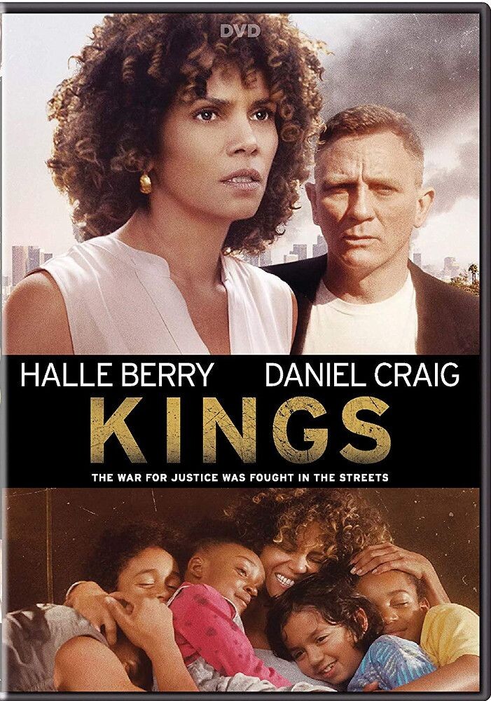 

Диск DVD Kings