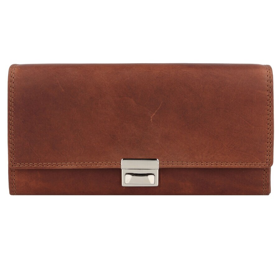 

Кошелек Esquire Wallet Dallas, коричневый