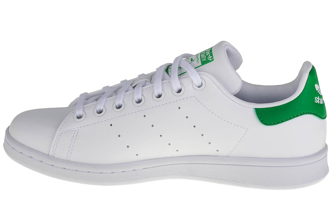 Низкие кроссовки Adidas originals Adidas Stan Smith J, белый — фото 2