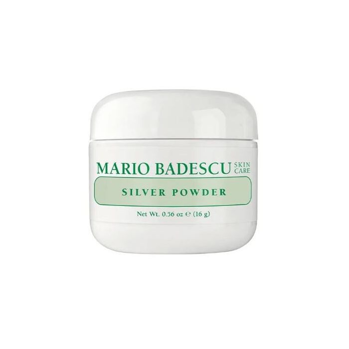 

Пудра для лица Silver Powder Mascarilla Anti-Grasa Mario Badescu, 16 gr