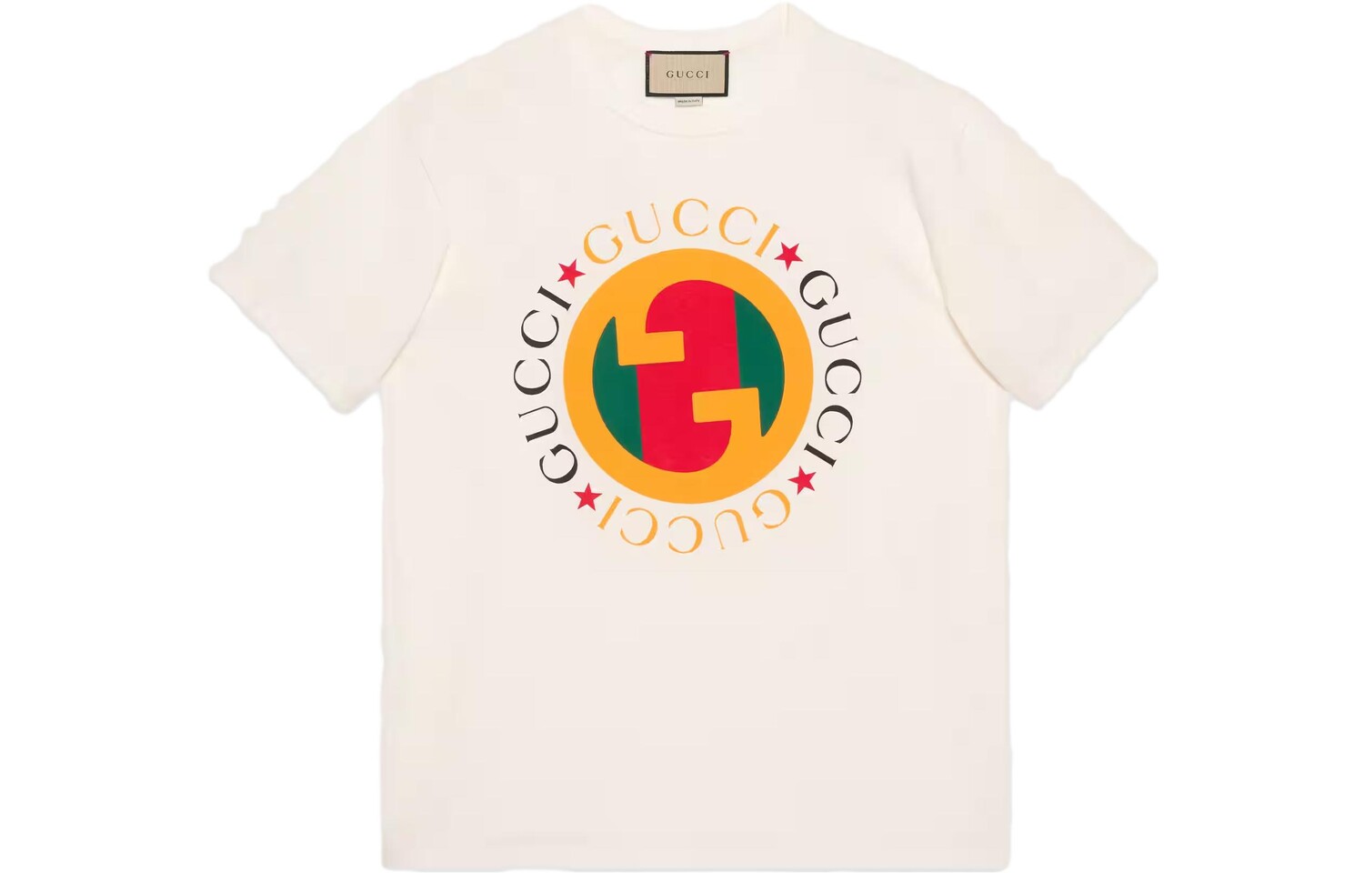 

Футболка женская Gucci, белый