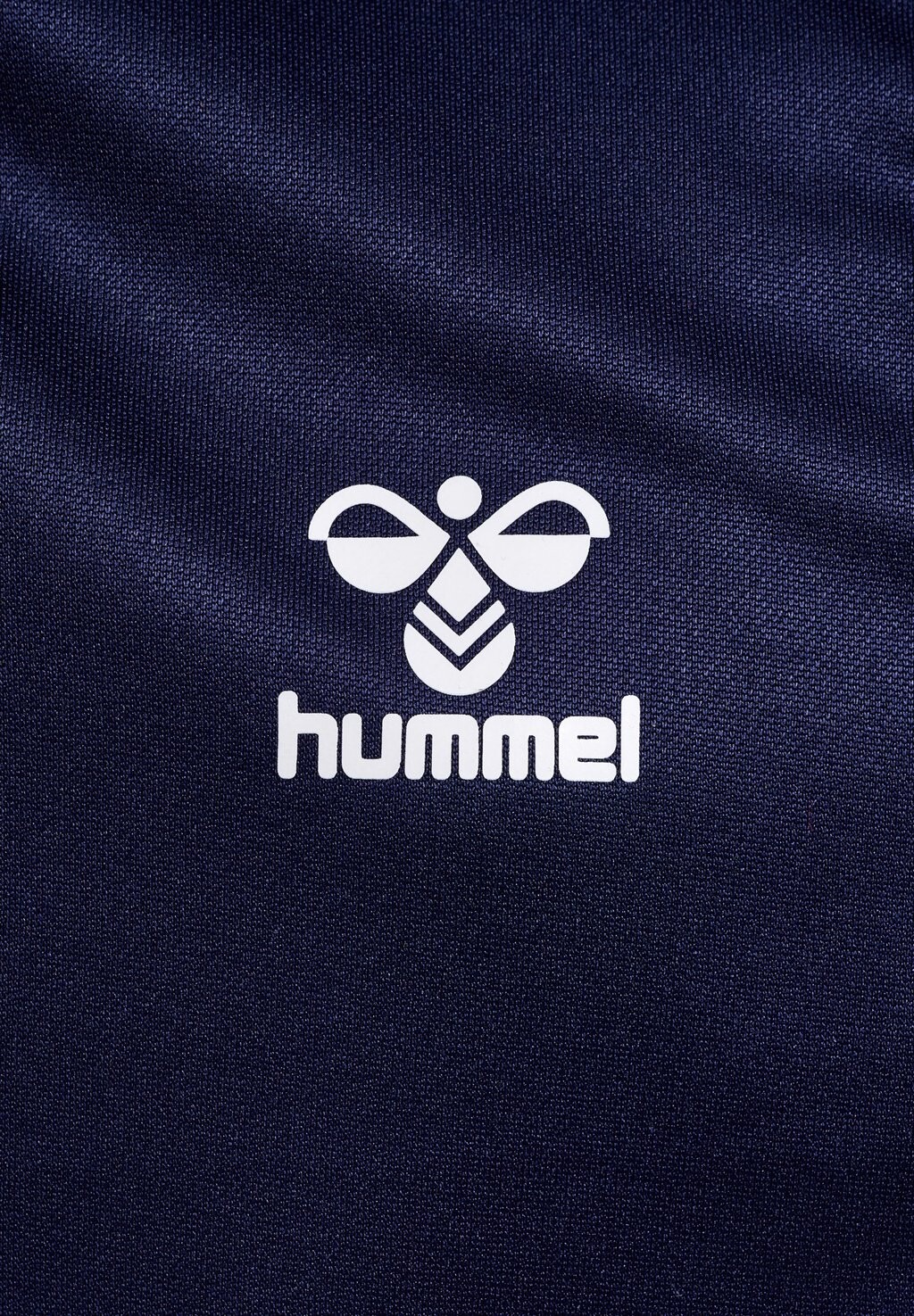 Куртка тренировочная ESSENTIAL TRACK Hummel, цвет marine — фото 4