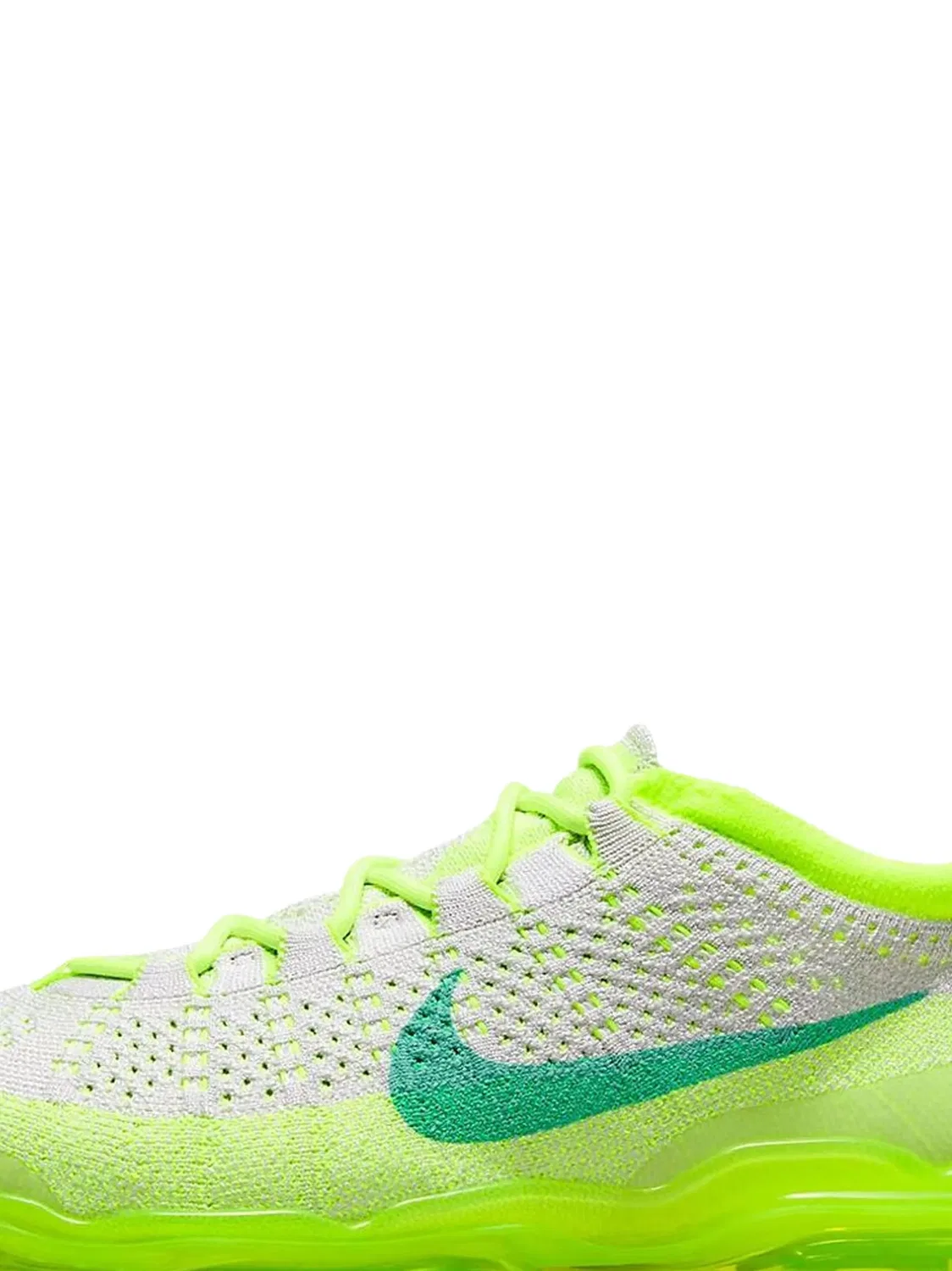 Кроссовки Flyknit Vapourmax Nike — фото 2