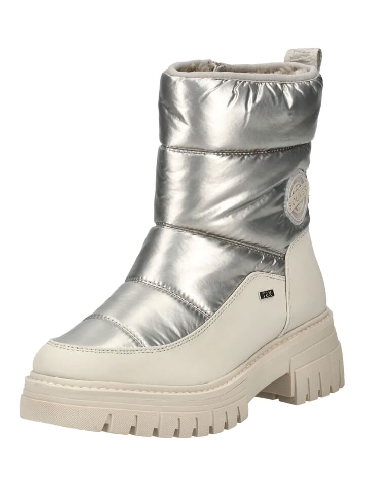 Ботильоны S.OLIVER RED LABEL Stiefelette, цвет Champagne
