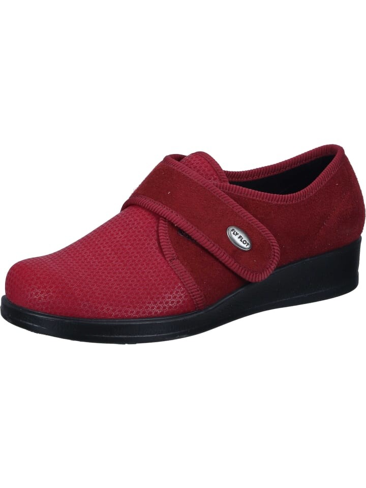 

Тапочки FlyFlot Klassische, бордо