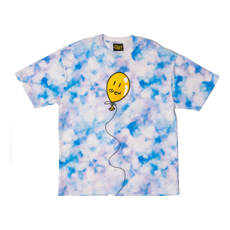 

Футболка Drew House Joy T-shirt 'Cloud', белый