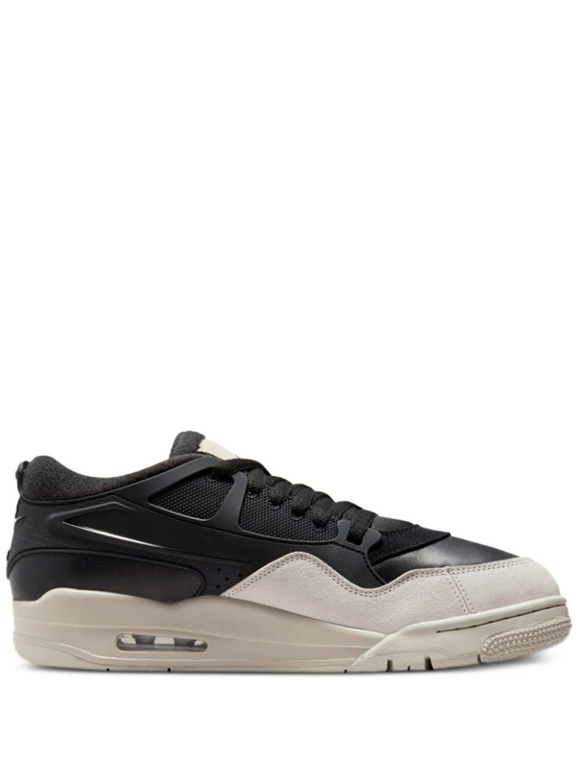 

Jordan кроссовки Air 4 RM "Light Bone", черный