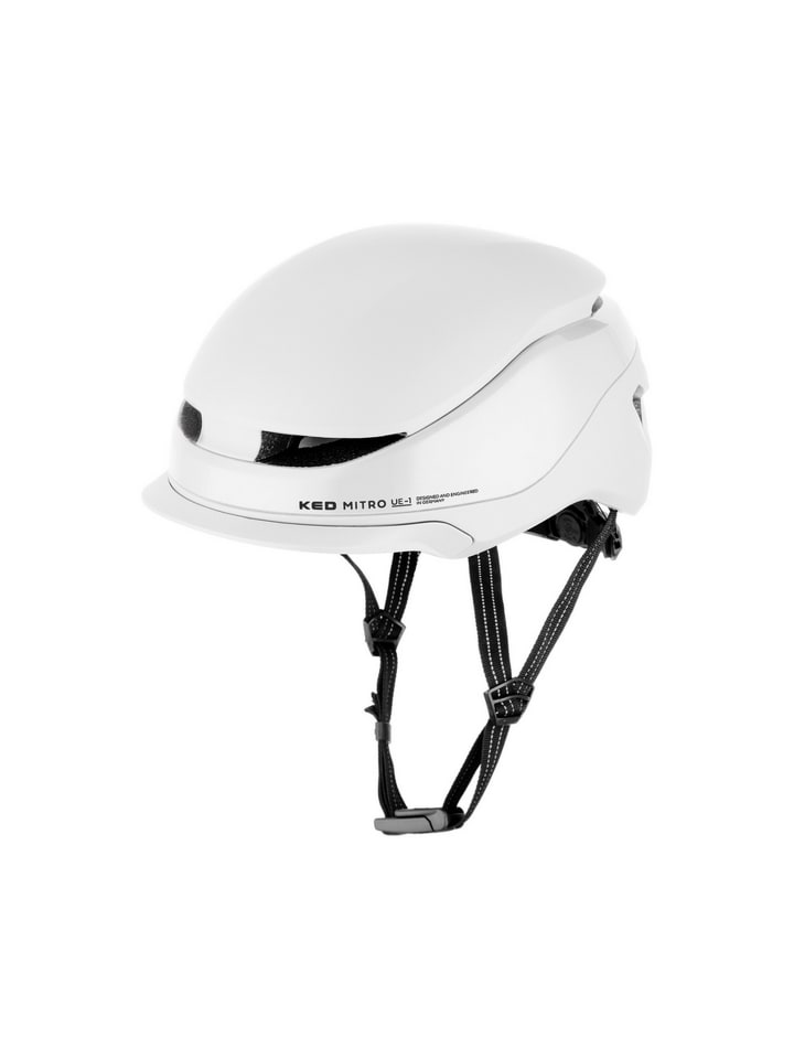 

KED Велосипедный шлем MITRO UE-1 серого цвета