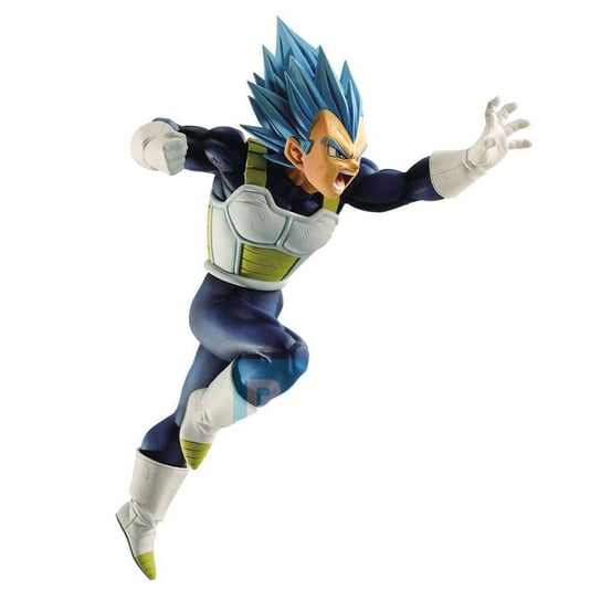 

БАНПРЕСТО, фигурка Dragon Ball Super Z-Battle - Super Saiyan God Super Saiyan Vegeta Banpresto