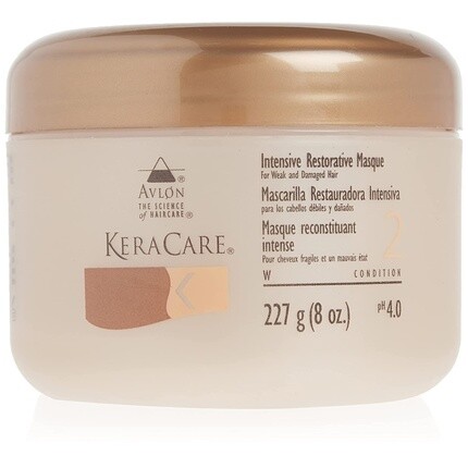 

Avlon KeraCare Интенсивная восстанавливающая маска-кондиционер 227г