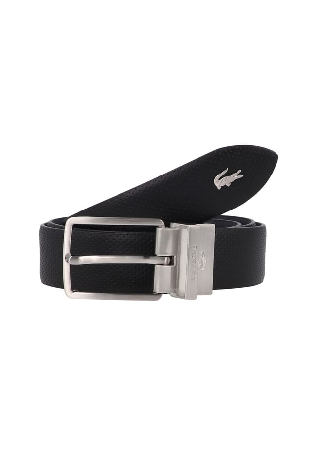 

Кожаный ремень Lacoste, цвет rill-oleron