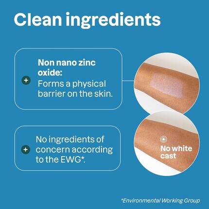 ATTITUDE Минеральный солнцезащитный стик для детей SPF 30, проверен EWG, не содержит пластика, широкий спектр защиты от UVA/UVB, с оксидом цинка, дерматологически протестирован, веганский, без запаха, 60 г — фото 3