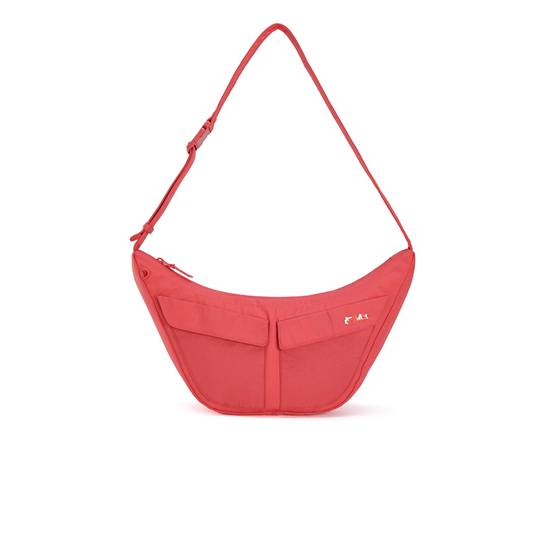 

FILA Тканевая сумка через плечо женская, Bird's Nest Red