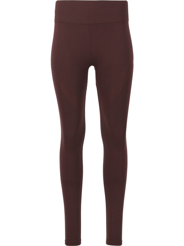 

Леггинсы Athlecia Funktionstight NAGAR, цвет 4241 Fudge