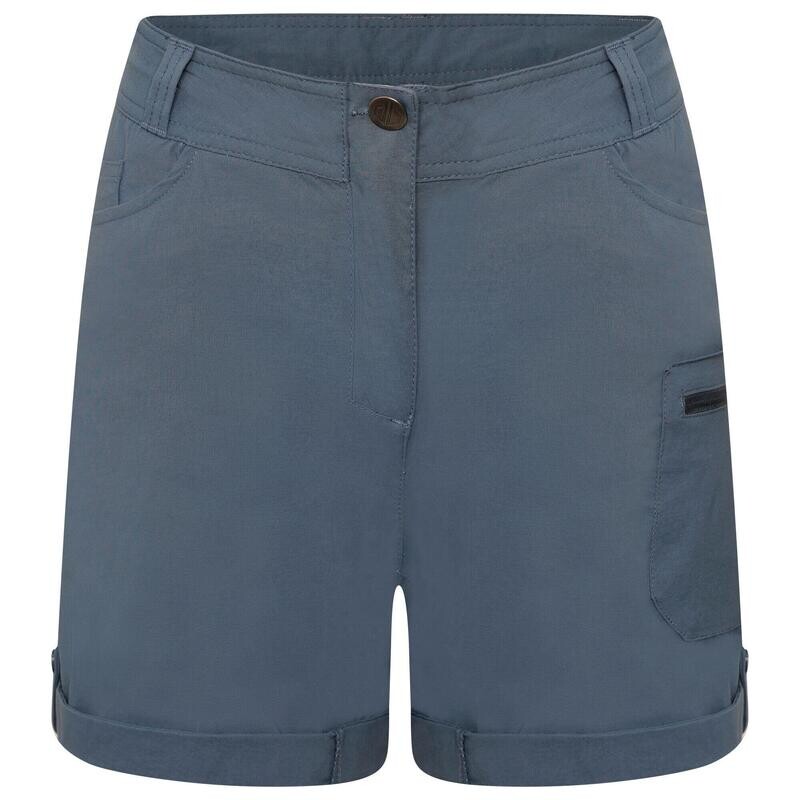 

Женские прогулочные шорты Melodic II Orion Grey DARE 2B, цвет gris