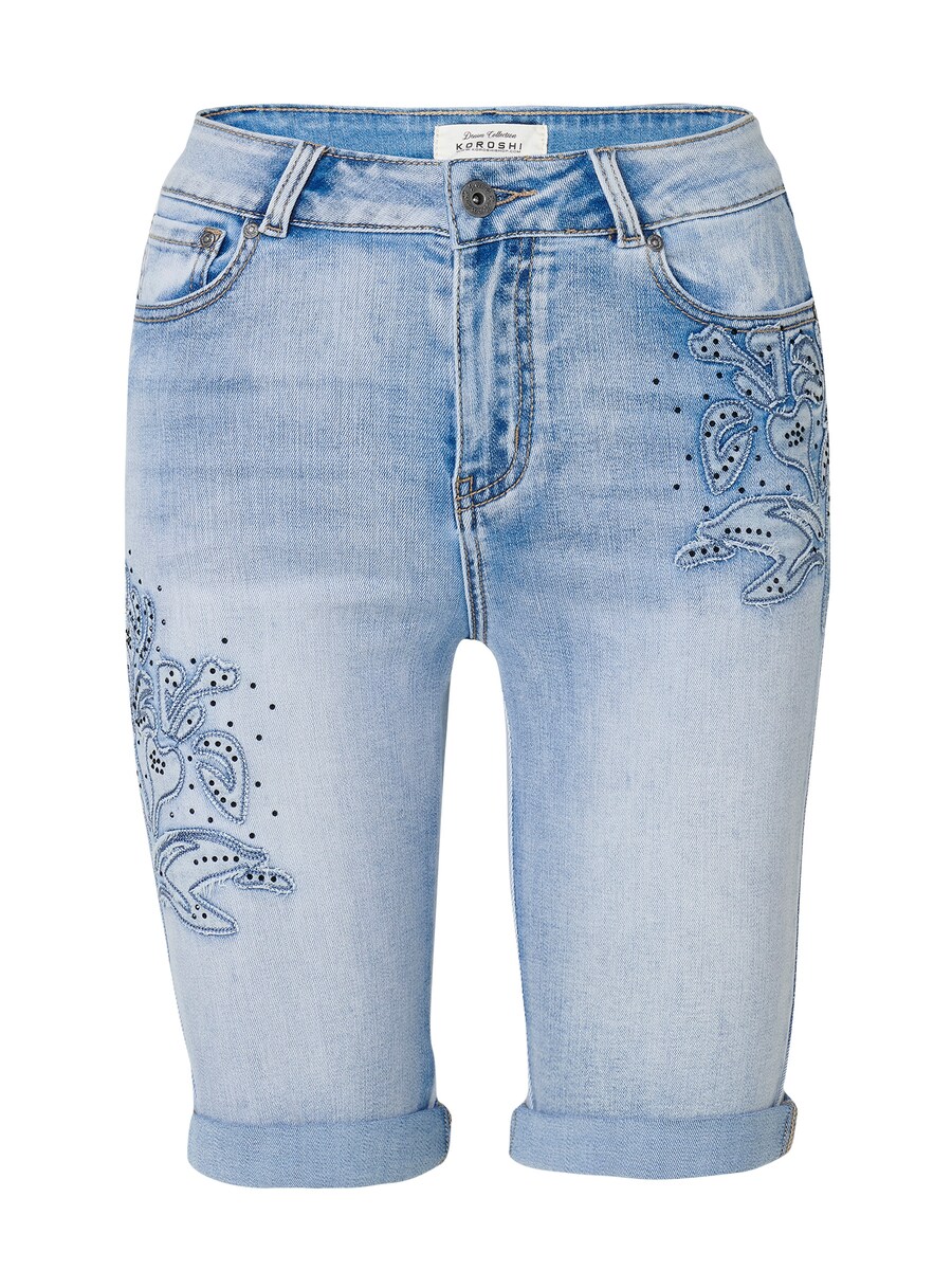 

Повседневные джинсы KOROSHI, Light blue