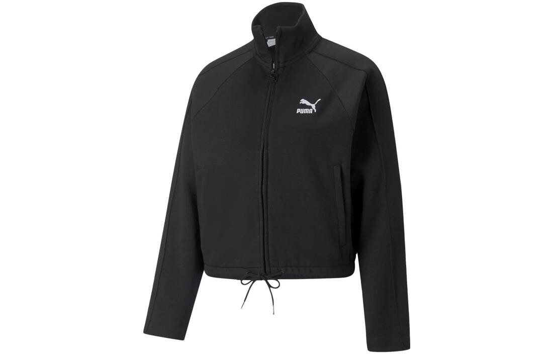 

Женская куртка Puma, цвет Black