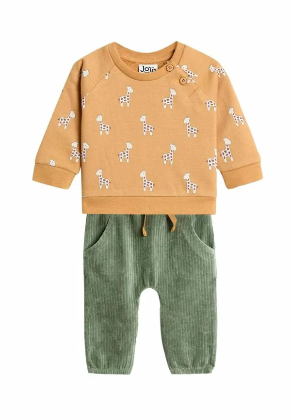 Спортивный костюм стандартного кроя Jojo Maman Bébé, Brown