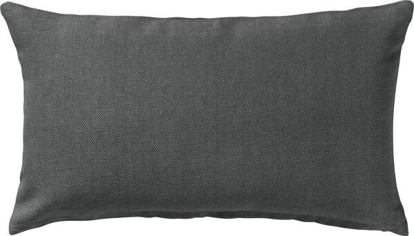 

Чехол на подушку Erwin Müller 155112, 30x1x50 см, антрацитовый