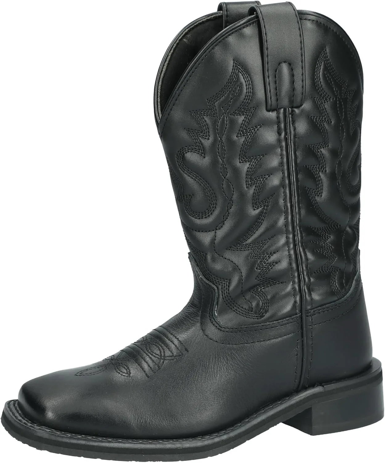 Детские вестерн-ботинки Smoky Mountain Monterey Smoky Mountain Boots, черный