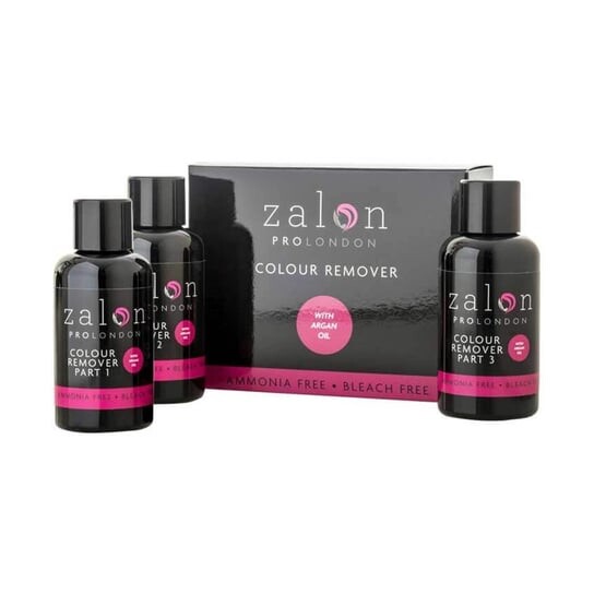 

Средство для удаления краски с волос ZALON COLOR REMOVER, Hair Tools