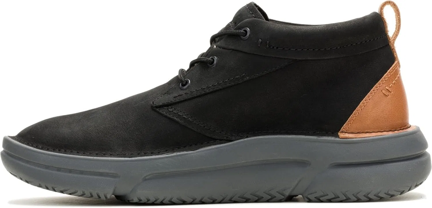 Ботинки Hush Puppies Baylor Chukka, Black