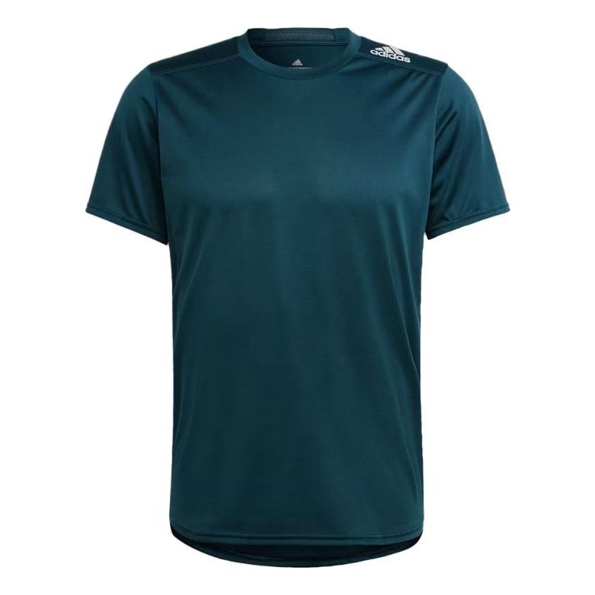 

Футболка adidas Designed 4 Running T-Shirt 'Teal'