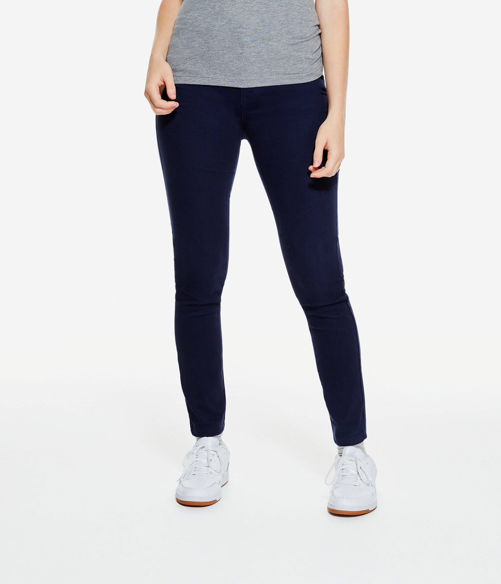 

Джеггинсы женские Aeropostale, цвет navy 403