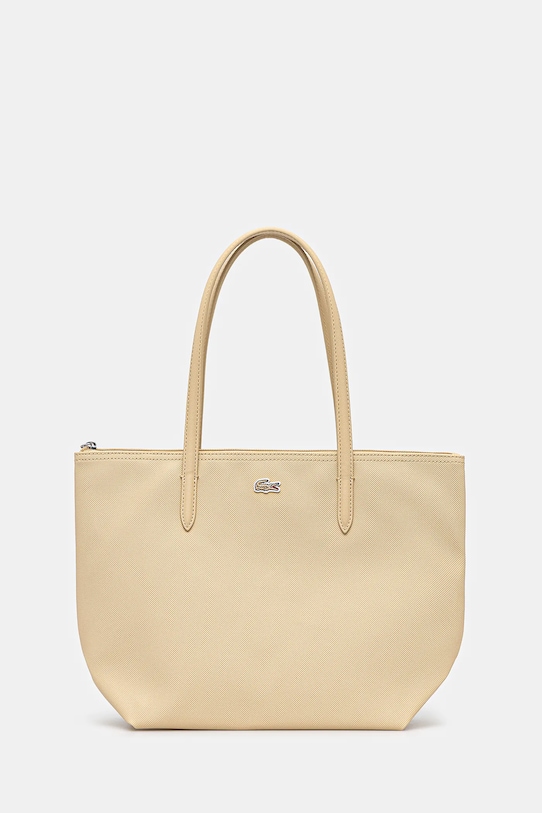

Сумка Lacoste, бежевый