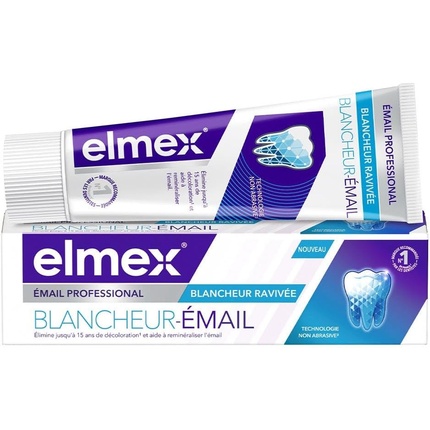 

Зубная паста Opti Enamel White 75 мл Elmex