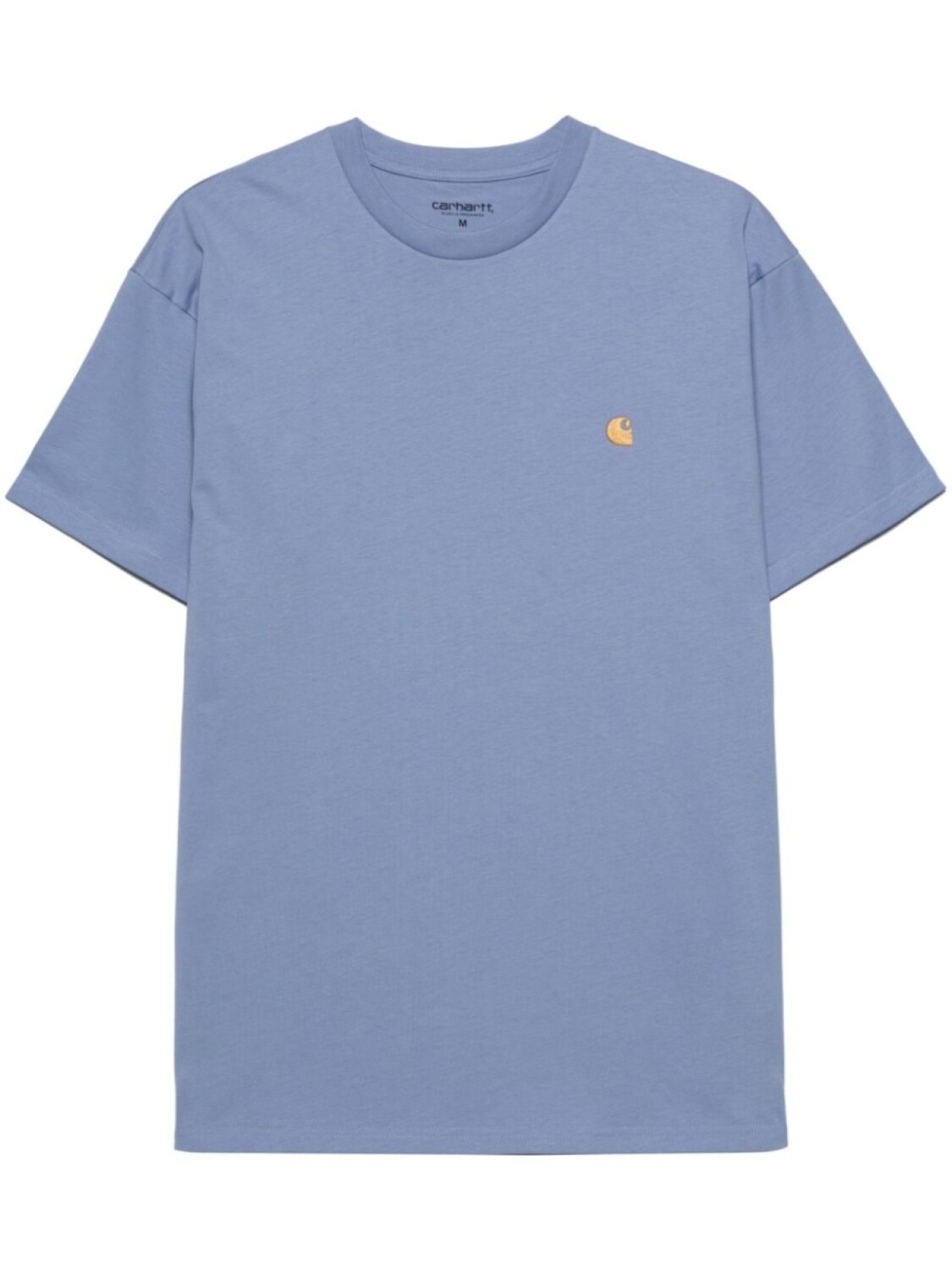 

Carhartt WIP футболка Chase, синий