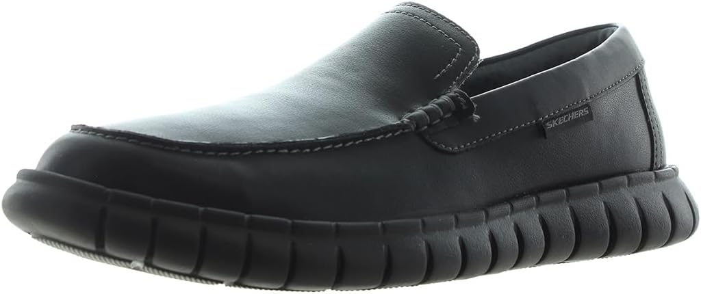 

Мужские лоферы Skechers Cali Gear, черный