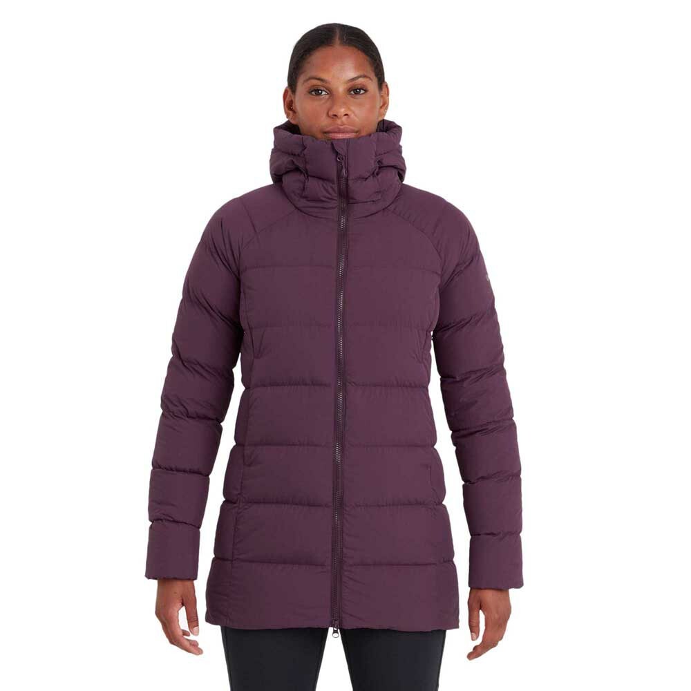 

Спортивная куртка Montane Tundra Down, фиолетовый, Коричневый, Спортивная куртка Montane Tundra Down, фиолетовый