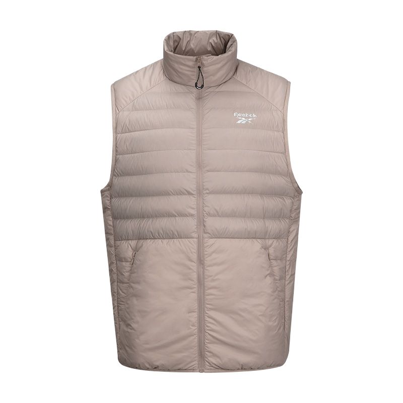 

Жилет унисекс Floating Wood Ash Reebok, Driftwood Gray