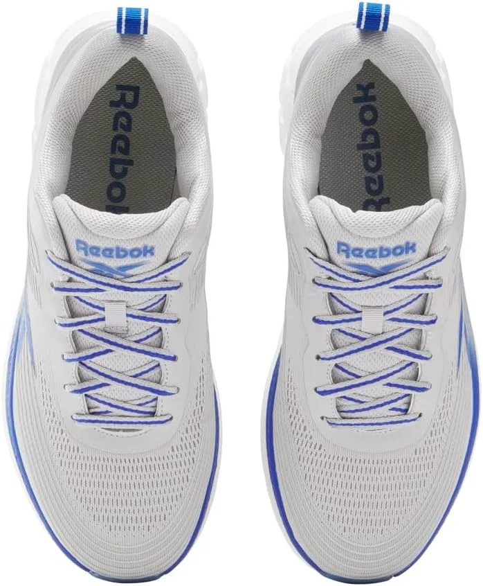 Мужские кроссовки Reebok Road Strider, серый — фото 2