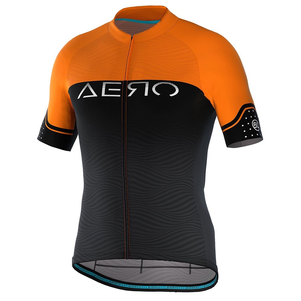 

Джерси с коротким рукавом Bicycle Line Aero S2, оранжевый