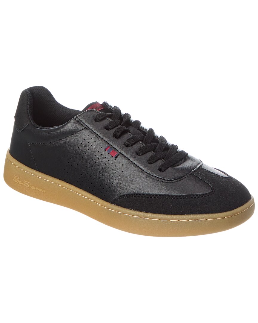 

Кроссовки Ben Sherman Glasgow, черный