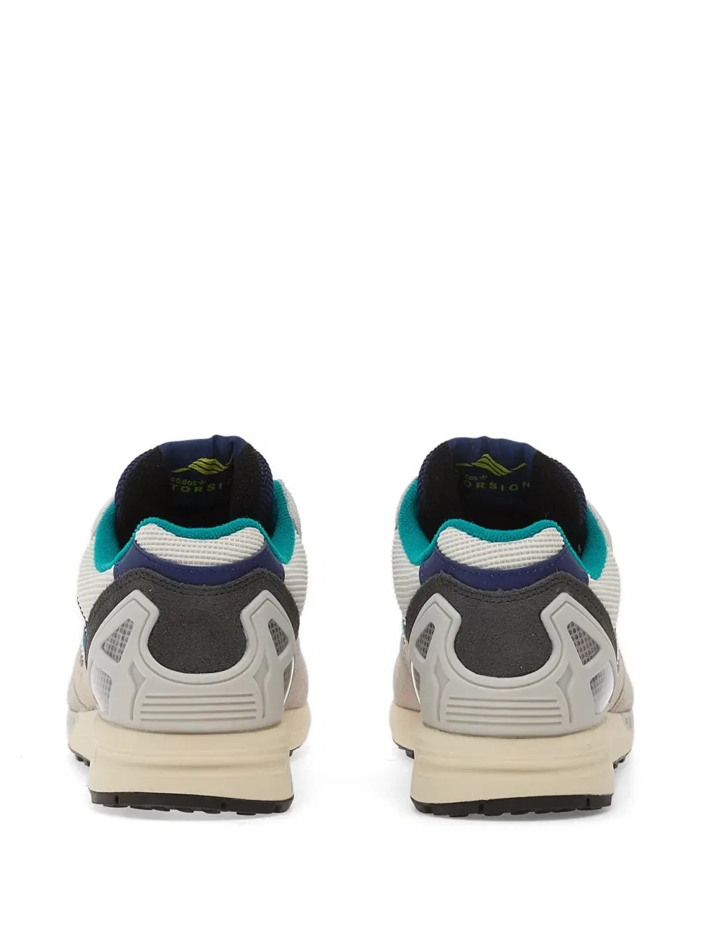 Низкие кроссовки Zx 8000 Adidas, серый — фото 3