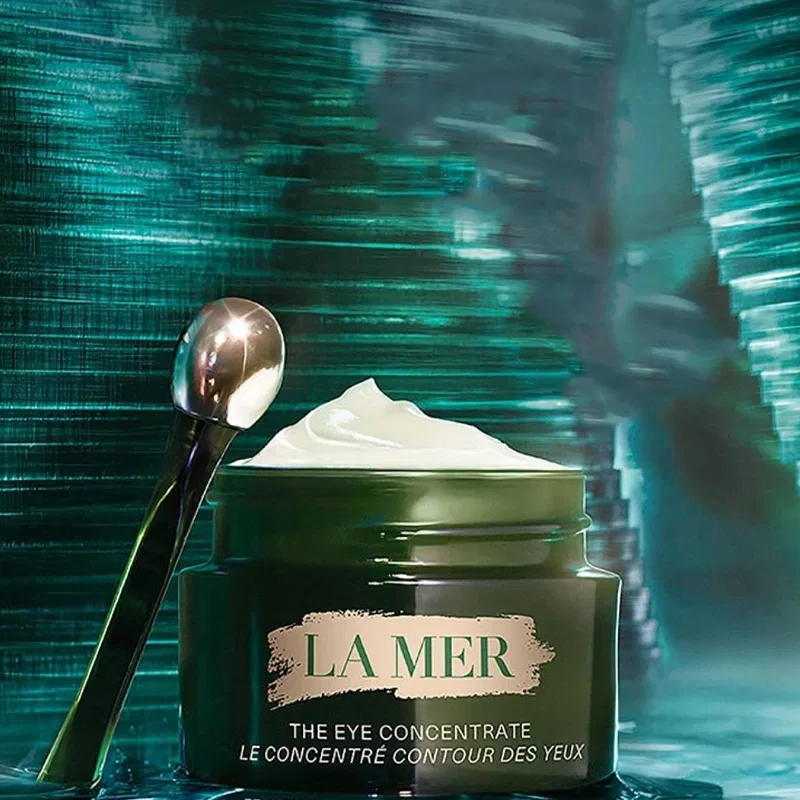 Набор для ухода за кожей вокруг глаз LA MER Intensive Serum + Intensive Eye Cream 15мл+15мл — фото 3