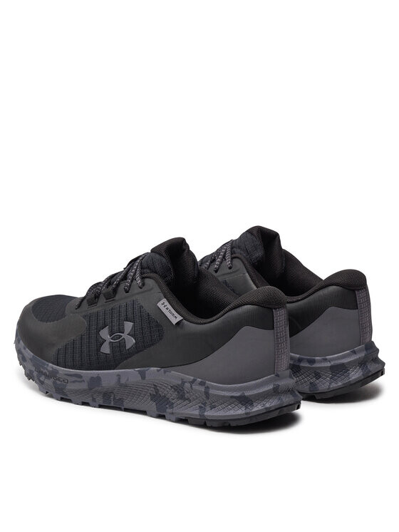 Кроссовки Under Armour, черный — фото 3