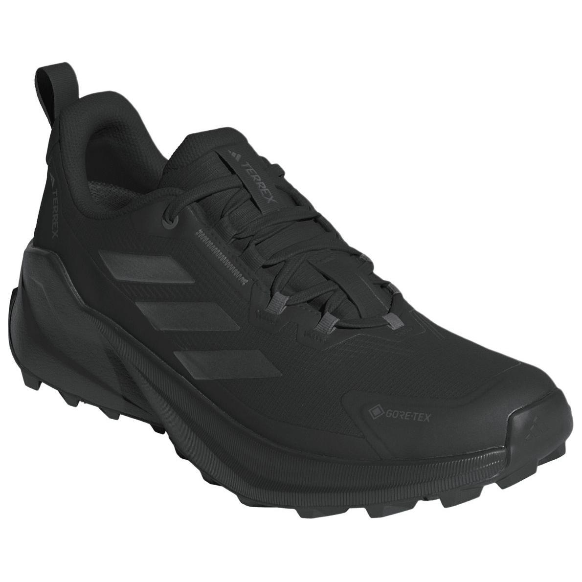 Adidas Террекс Трейлмейкер 2.0 Гортекс Коре Блэк Грей — Блэк, цвет Black — фото 4