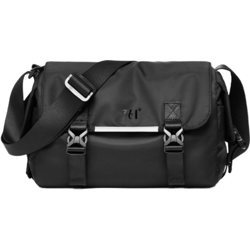 

361° Сумка из нейлоновой ткани Regular мужская черная