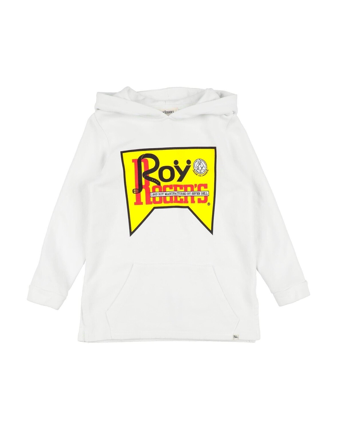

Толстовка Roÿ Roger'S, белый