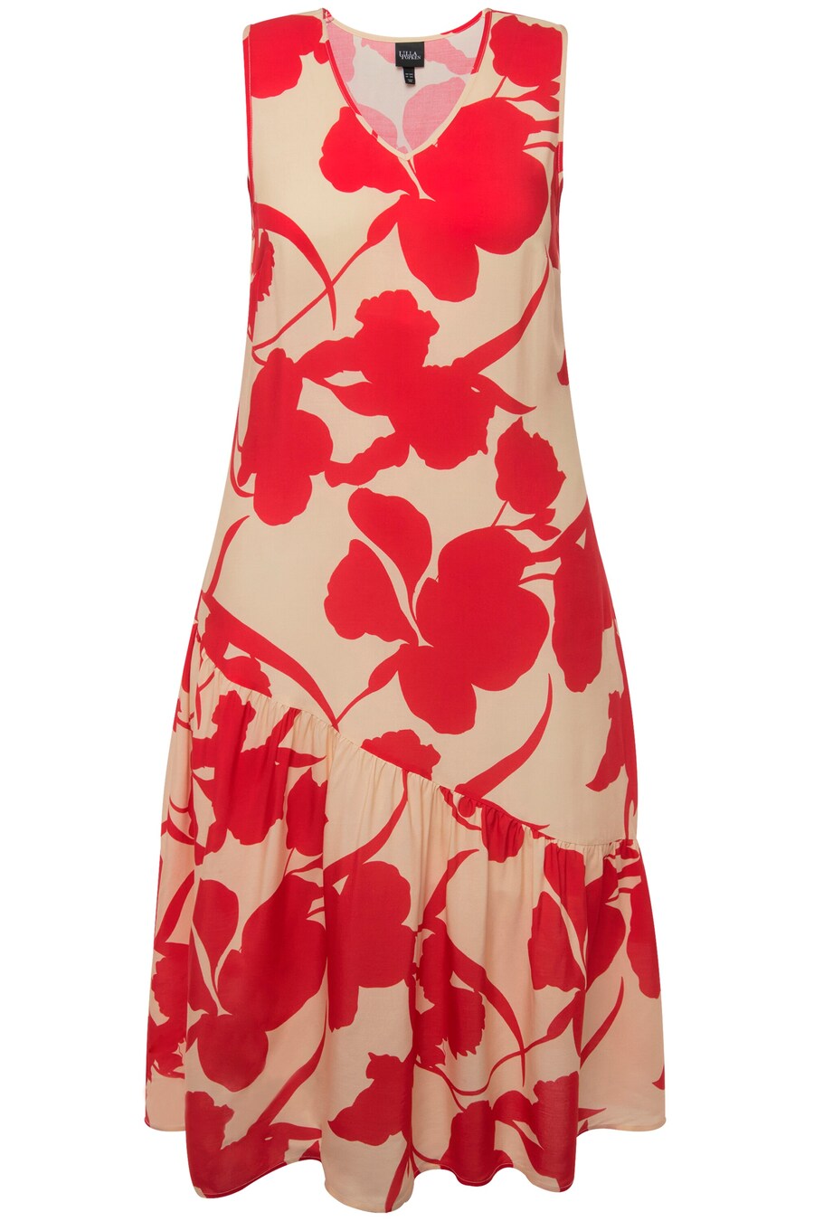 

Летнее платье Ulla Popken, Red