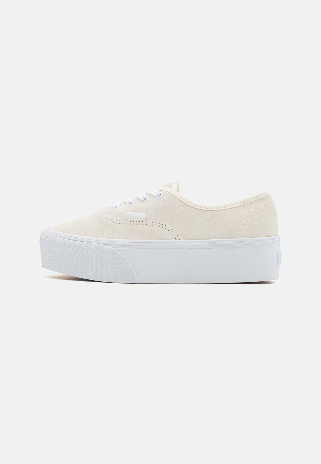 

Низкие кроссовки Authentic Stackform Vans, цвет marshmallow