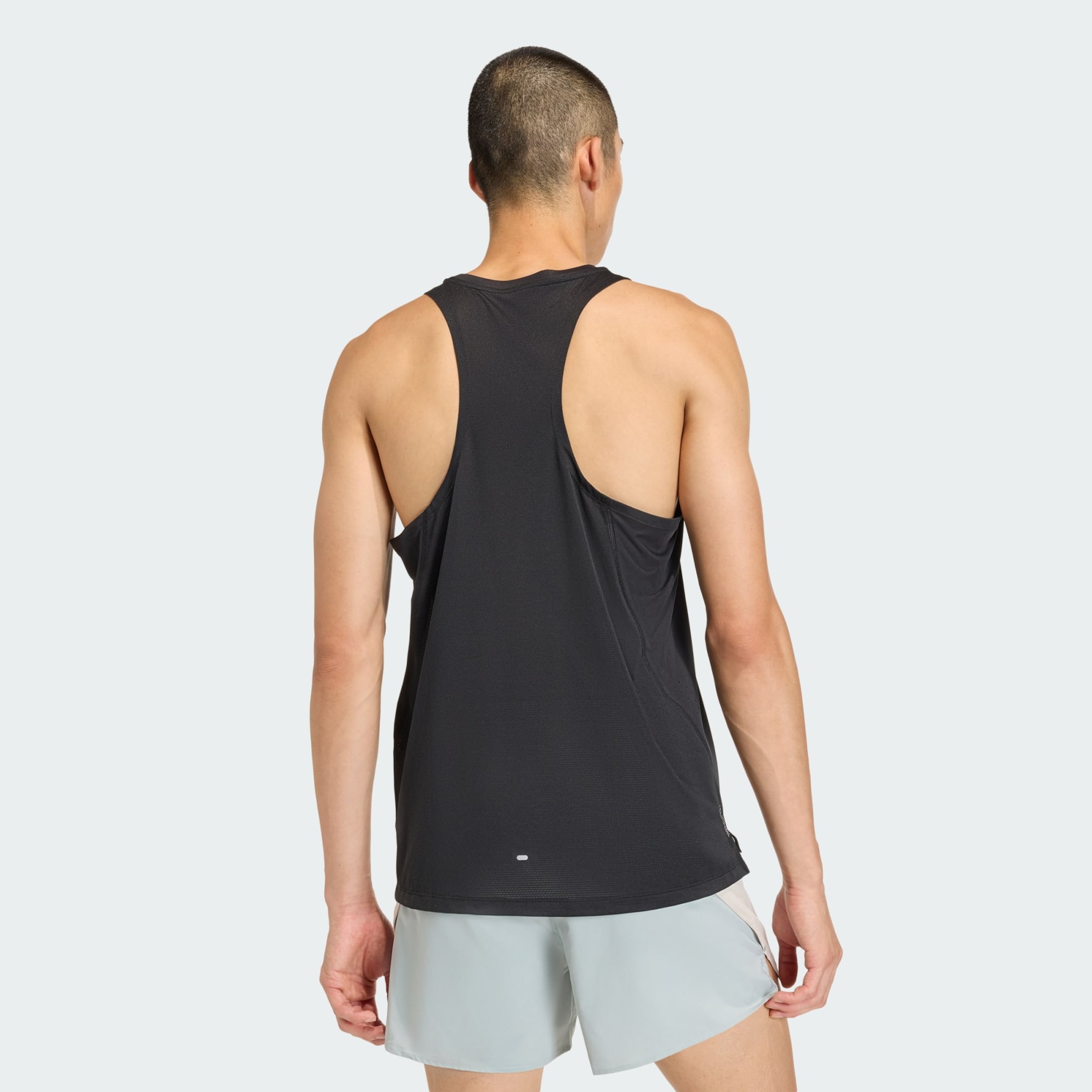 Adidas Performance Футболка для тренировок 'Adi365Breeze' в черном цвете — фото 3